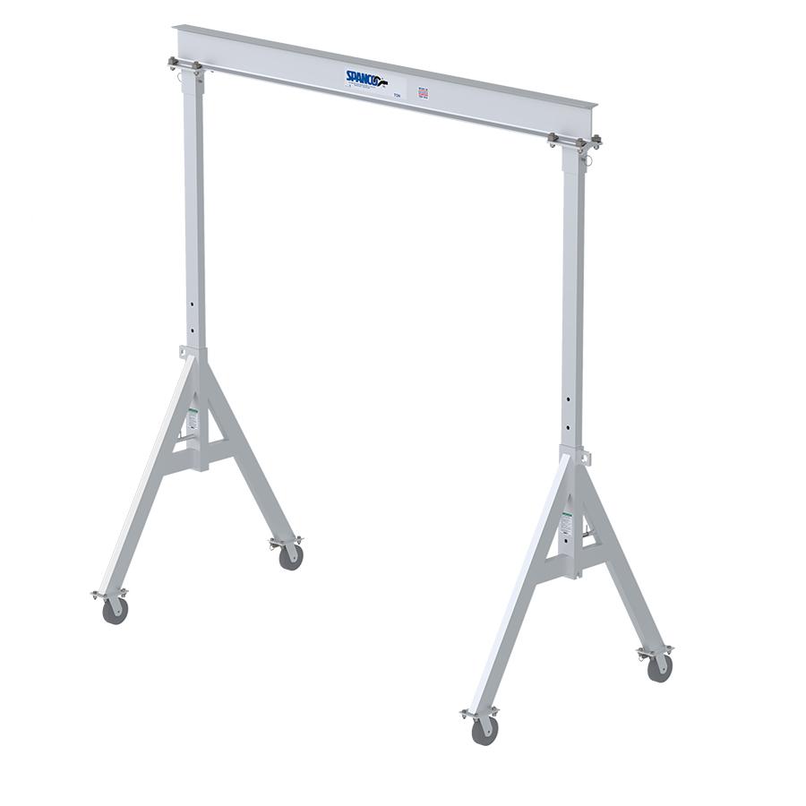 Gantry Cranes - Aluminum