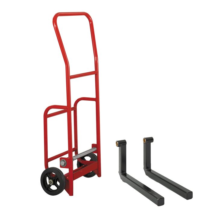 Multi-Use Hand Truck - Steel - Ultra-Heavy Duty - Valley Craft