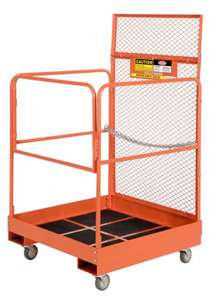 Fork Deck Maintenance Platform - 36" x 36" - Ballymore