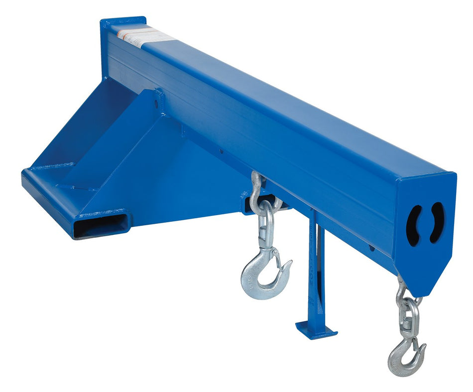 Lift Master Boom - 8000 lbs - Non-Telescoping - 24" Pocket Centers - Vestil