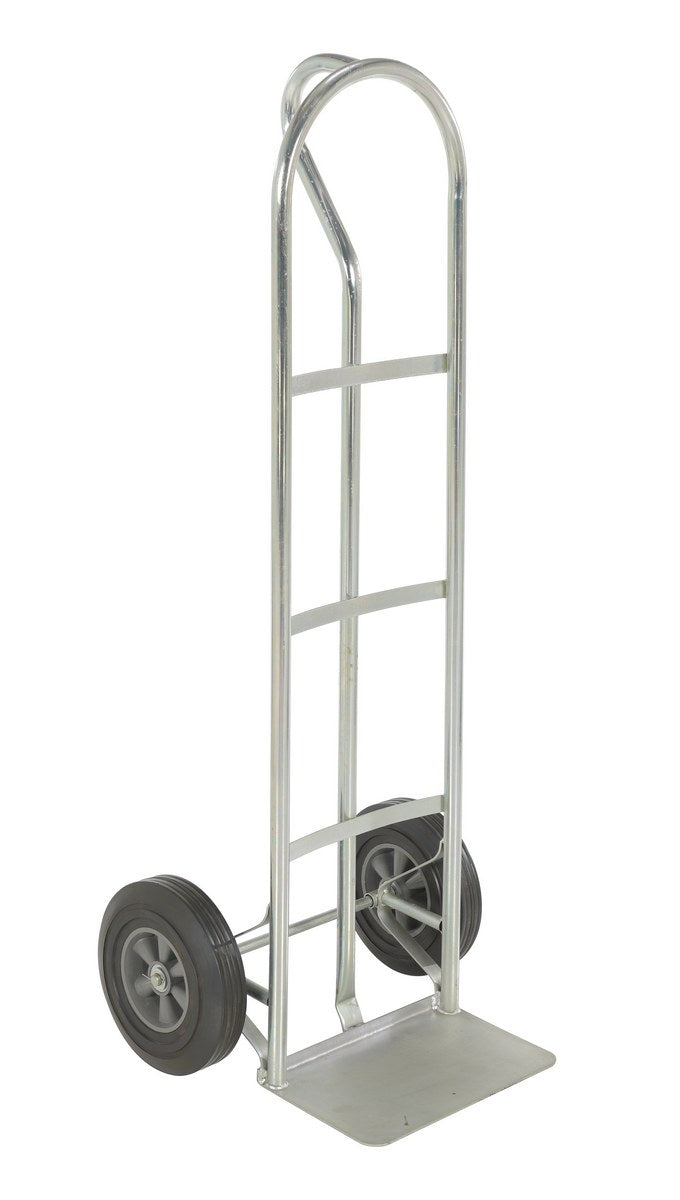 P Handle Hand Truck - Steel - Vestil