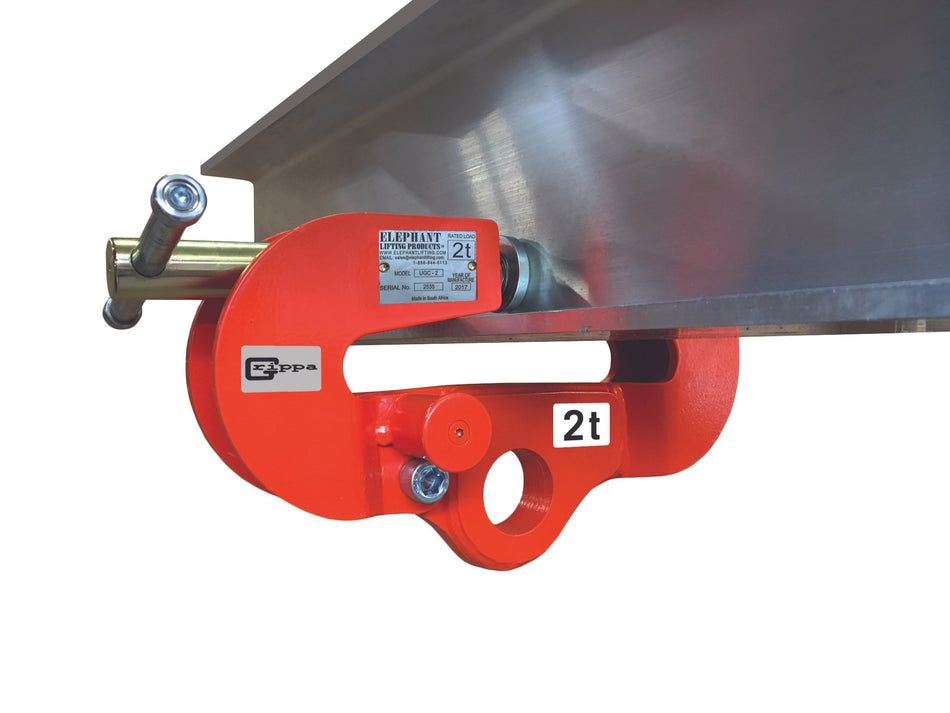 5 ton Universal Grippa Clamp - UGC