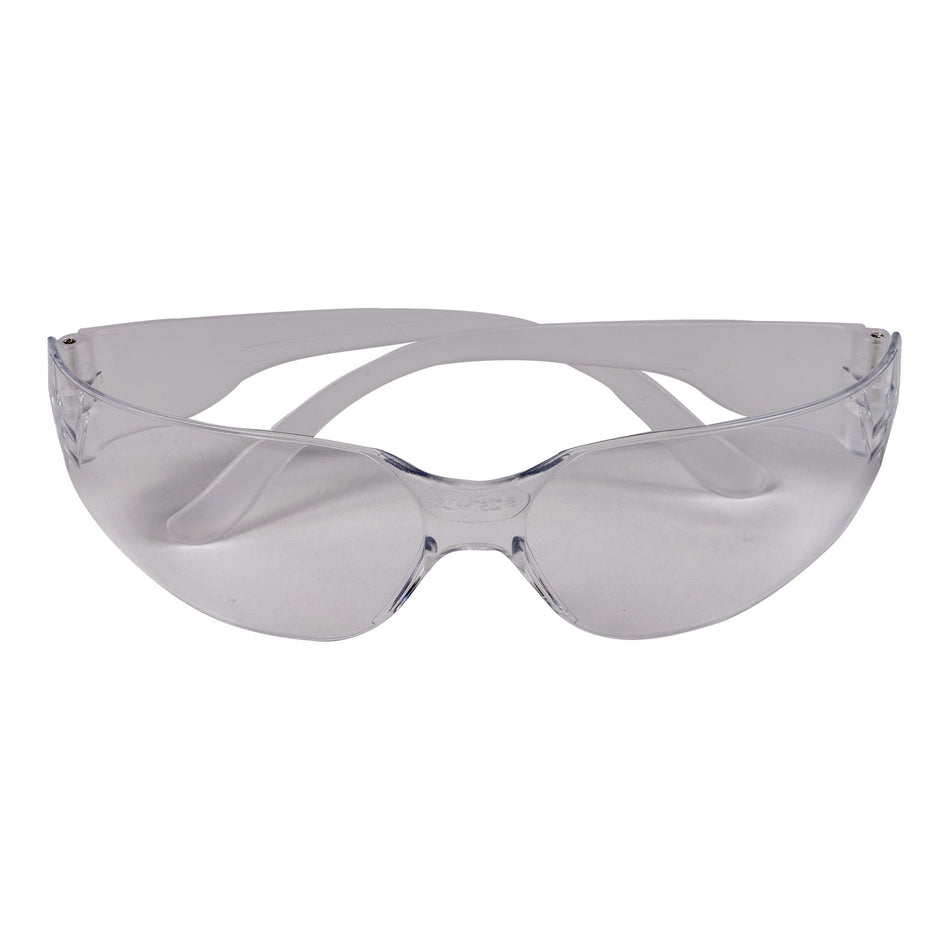 Clear CORE Safety Glasses - Box of 12