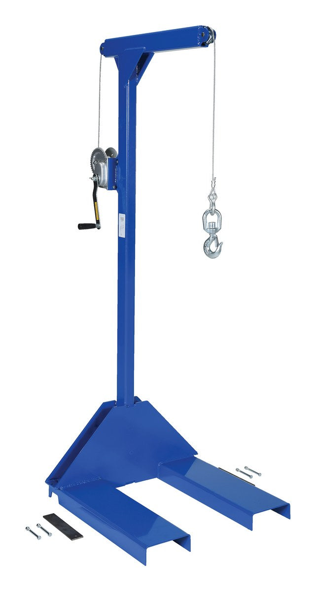 Pallet Truck Hoist - 500 lbs Capacity - PJ-LIFT - Vestil