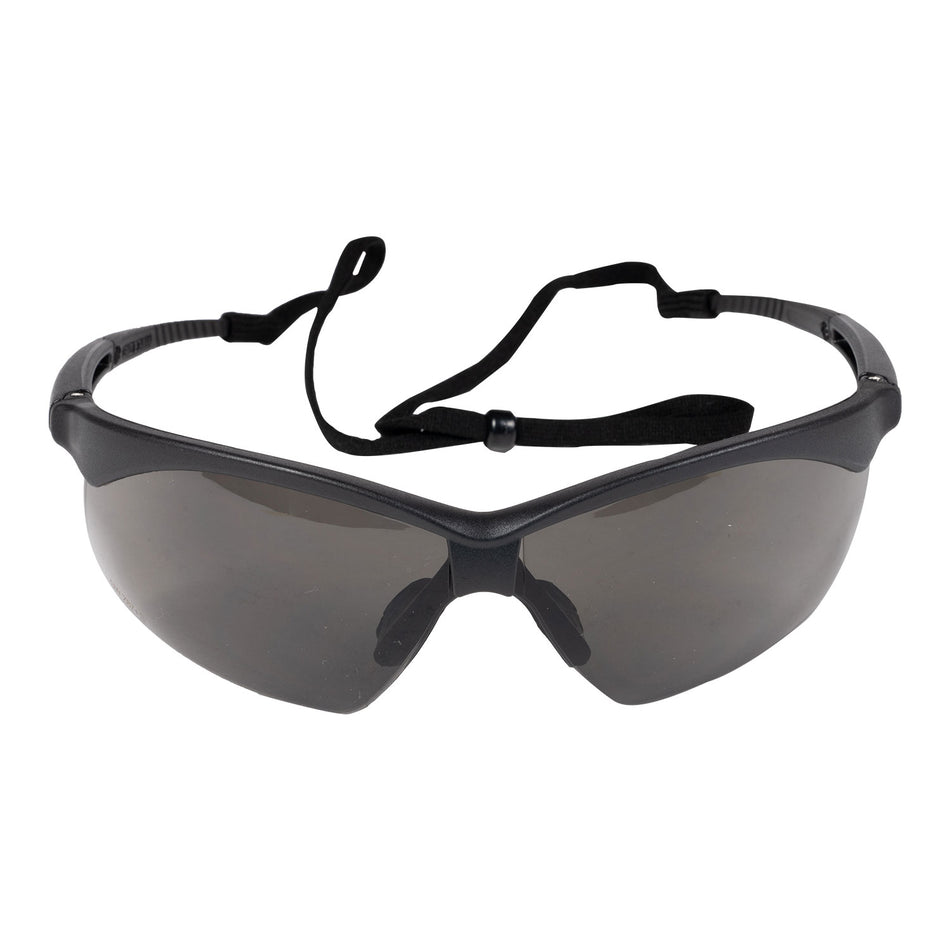 Tinted Grey RIVAL Safety Glasses - Box of 12