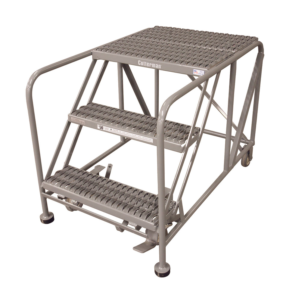 Work Platform - Series WP - 3 Step - Cotterman