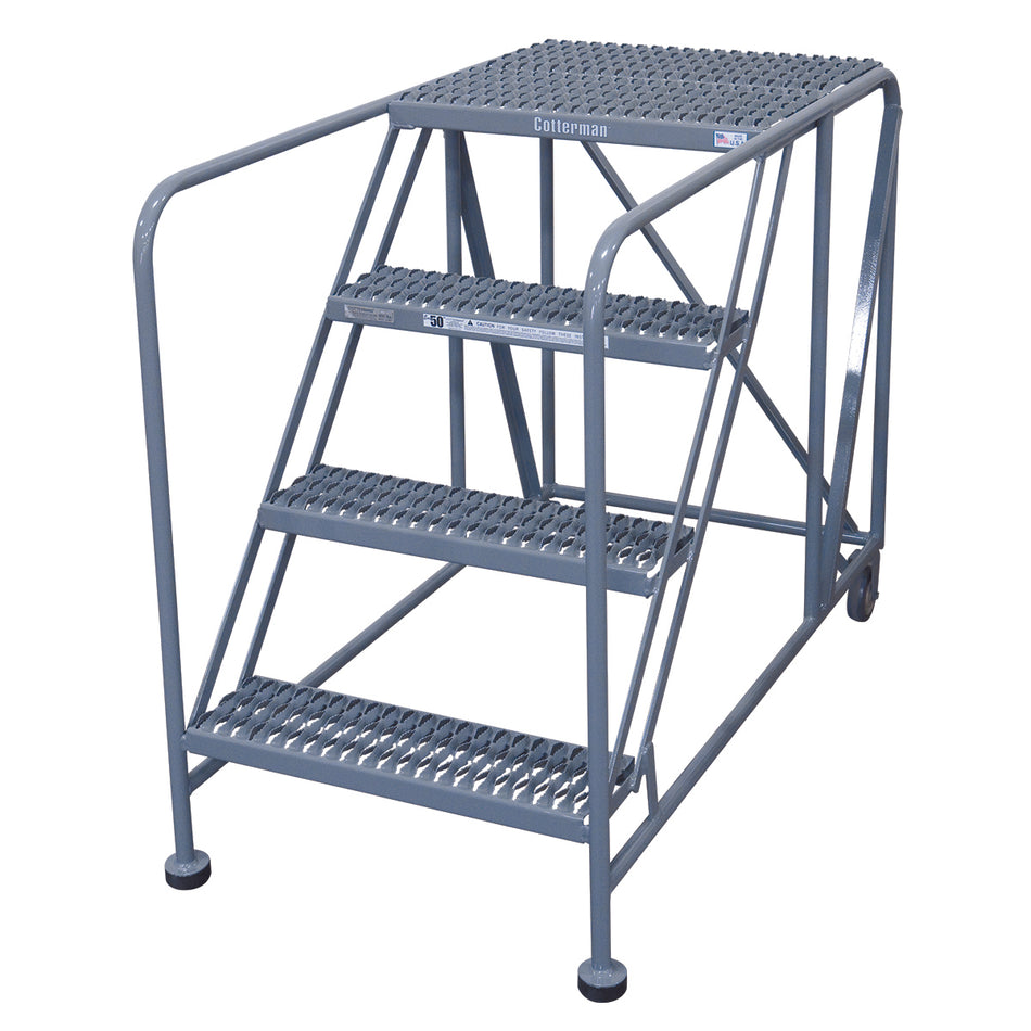 Work Platform - Series WP - 4 Step - Cotterman