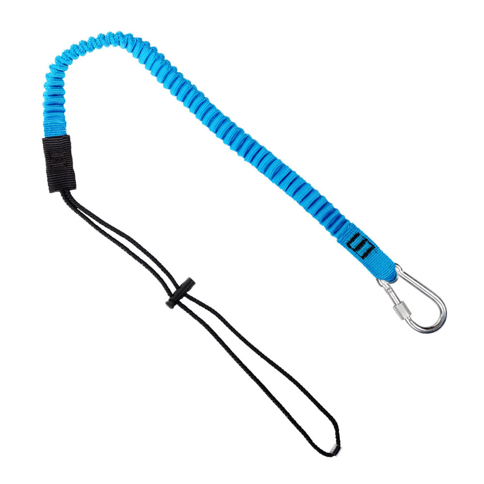 Tool Tether Lanyard w/ Screw Gate Carabiner