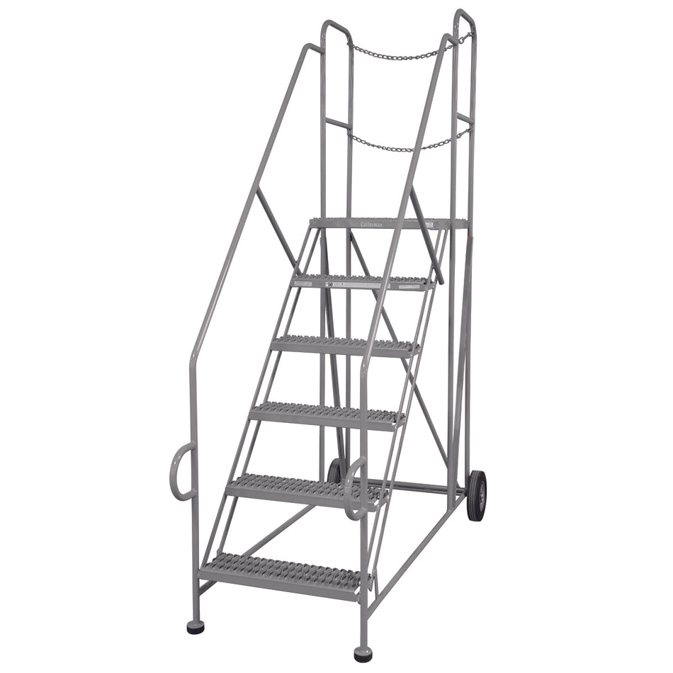 Trailer Access Platform - 6 Step - Cotterman