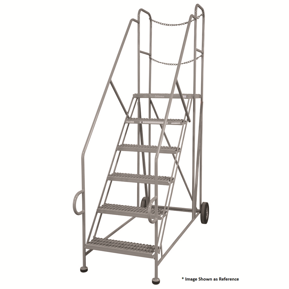 Trailer Access Platform - 7 Step - Cotterman